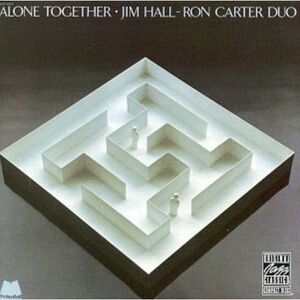 Jim Hall - Alone Together  CD